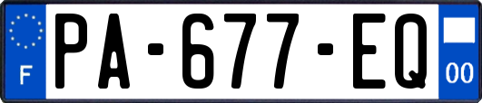 PA-677-EQ