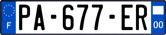 PA-677-ER