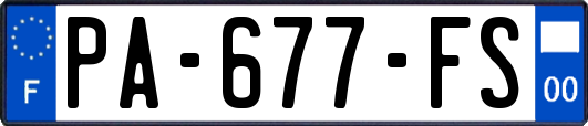 PA-677-FS