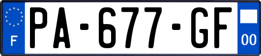 PA-677-GF