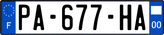 PA-677-HA