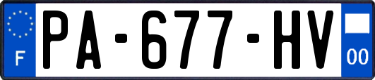 PA-677-HV