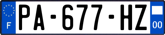 PA-677-HZ