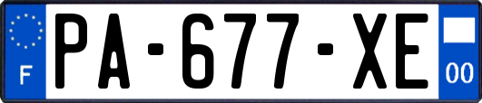 PA-677-XE