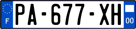 PA-677-XH