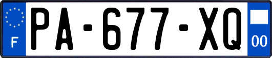 PA-677-XQ