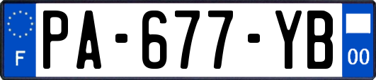PA-677-YB
