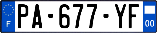 PA-677-YF