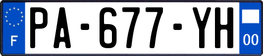 PA-677-YH