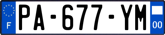PA-677-YM