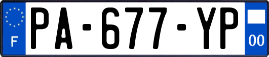 PA-677-YP