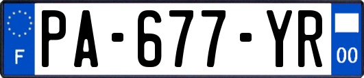 PA-677-YR