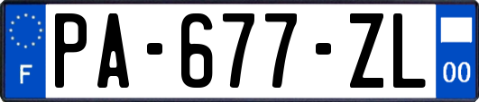 PA-677-ZL
