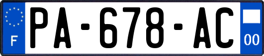 PA-678-AC