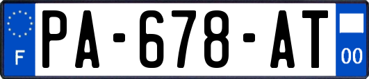 PA-678-AT