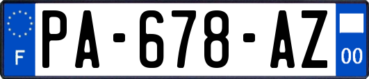 PA-678-AZ