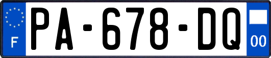 PA-678-DQ