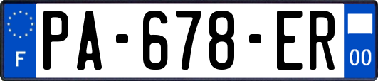 PA-678-ER