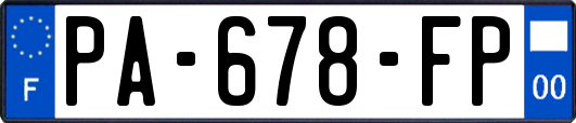 PA-678-FP