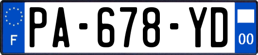 PA-678-YD