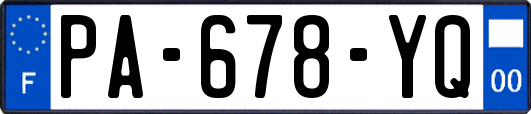 PA-678-YQ