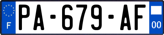 PA-679-AF