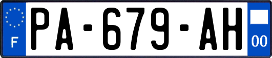 PA-679-AH
