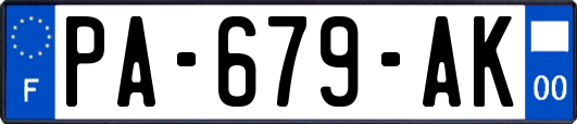 PA-679-AK