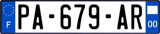 PA-679-AR