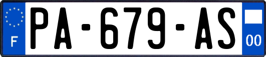 PA-679-AS