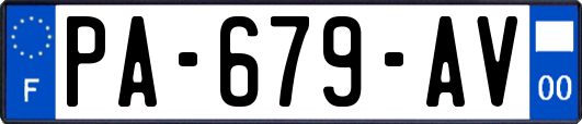 PA-679-AV