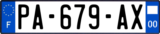 PA-679-AX