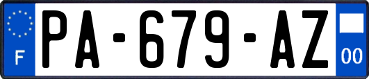 PA-679-AZ