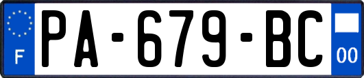 PA-679-BC