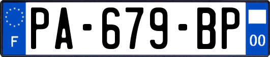 PA-679-BP