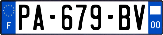 PA-679-BV