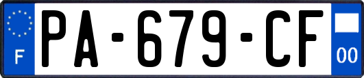 PA-679-CF