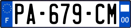 PA-679-CM