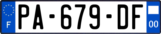 PA-679-DF