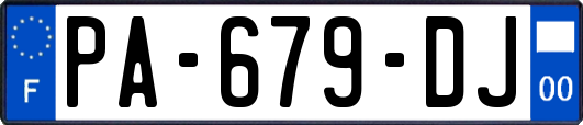 PA-679-DJ