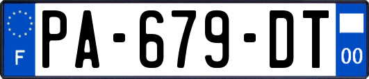 PA-679-DT