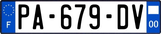 PA-679-DV