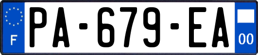 PA-679-EA