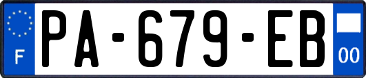 PA-679-EB
