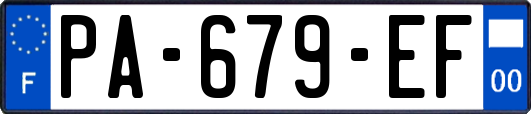 PA-679-EF