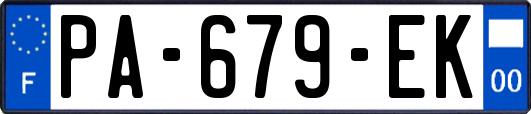 PA-679-EK