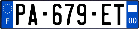 PA-679-ET