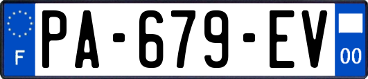 PA-679-EV