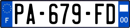 PA-679-FD