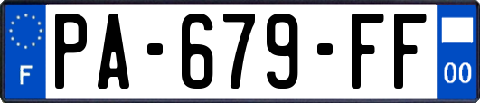 PA-679-FF